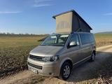 Volkswagen T5 California - graue Volkswagen T5 California