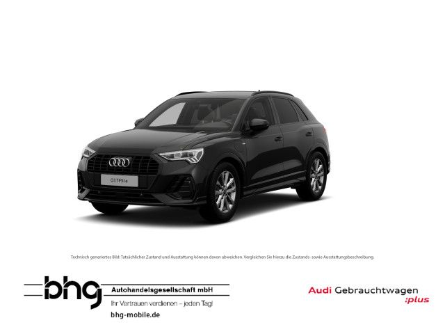 Audi Q3 45 TFSIe S tronic S line