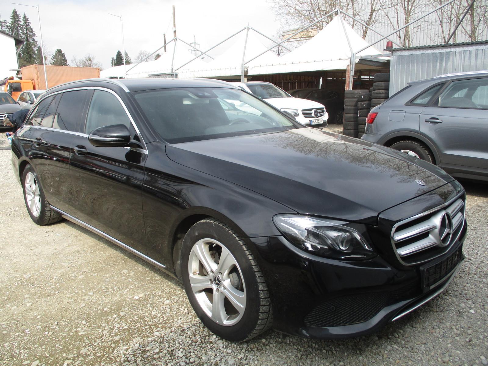 Mercedes-Benz E 220d Avantgarde 2.Hand/Scheckh.LED Navi Kamera