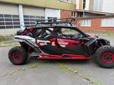 Can-Am Can Am Maverick X3 MAX XRS Turbo RR SmartShox - Can-Am Maverick X3