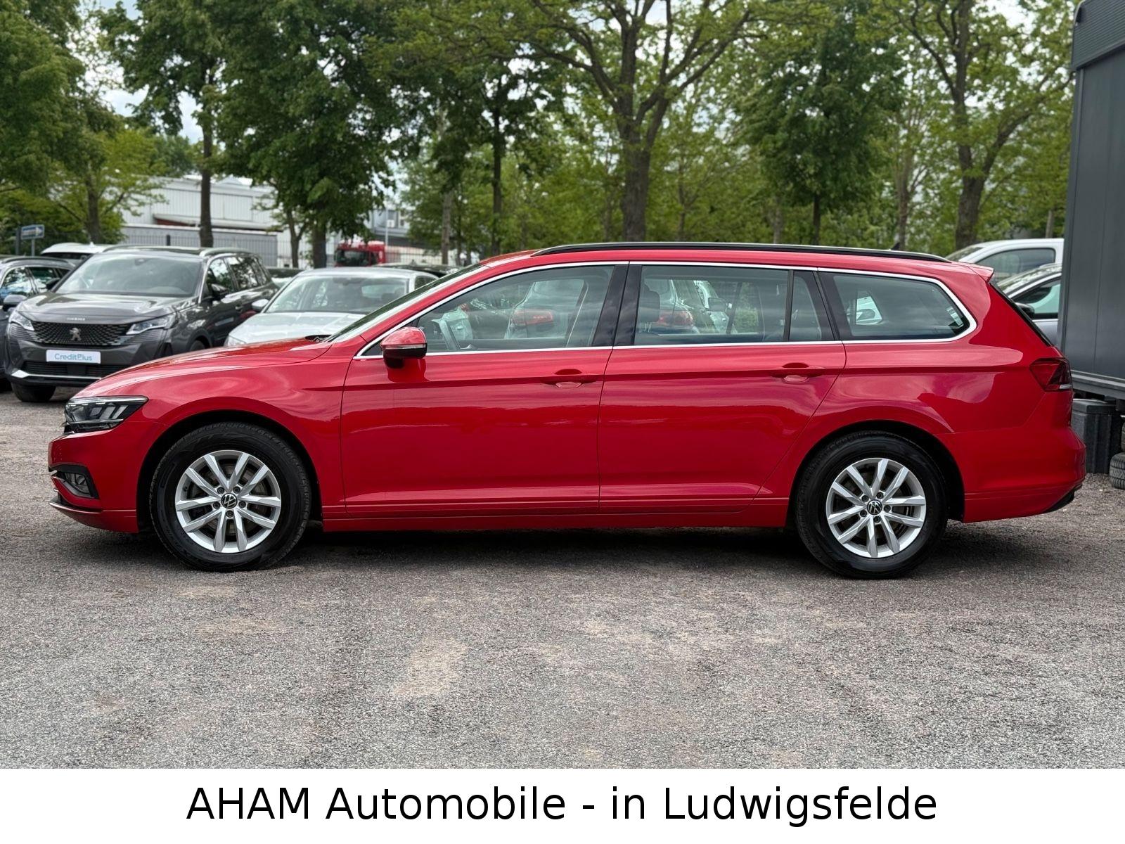 Volkswagen Passat Variant 2.0 Business|VIRTUAL|ACC|LED|KAM