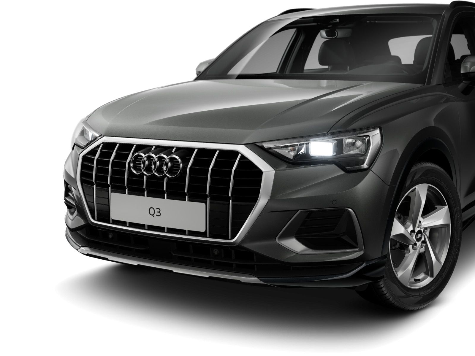Audi Q3 - Bild 8