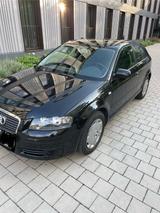 Audi A3 1.6 Attraction Attraction - gebrauchte Audi A3 aus dem Jahr 2007
