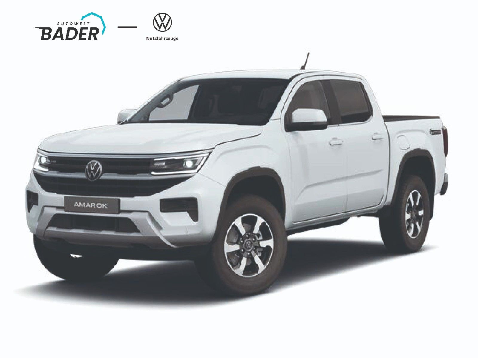 Volkswagen Amarok - Bild 2