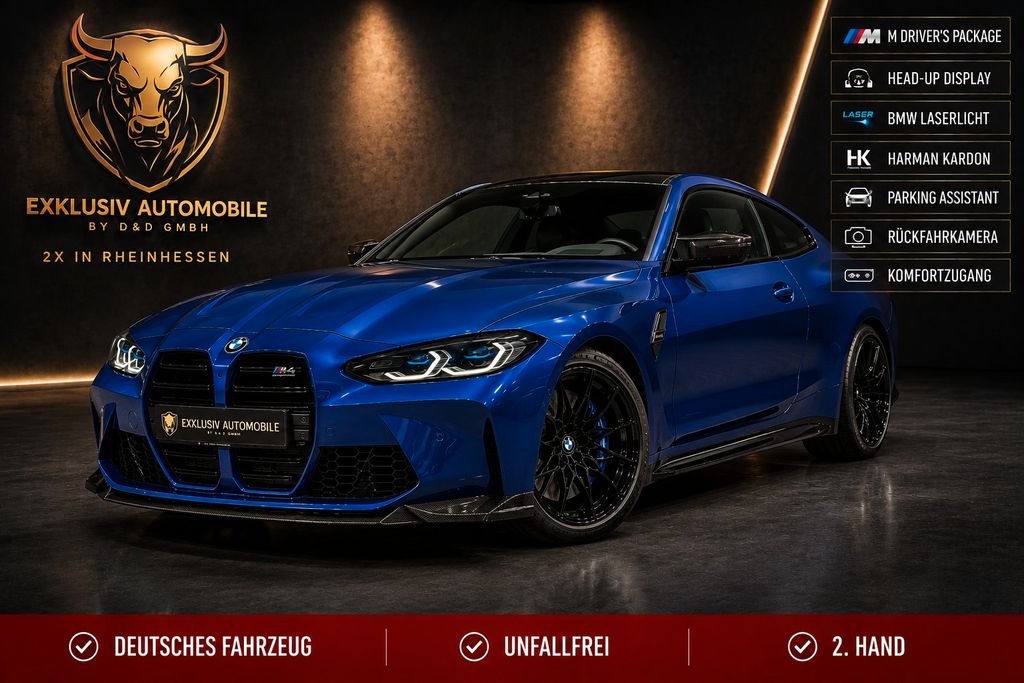 Image of BMW M4