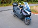 Suzuki Burgman AN 400 - SUZUKI AN BURGMAN 400