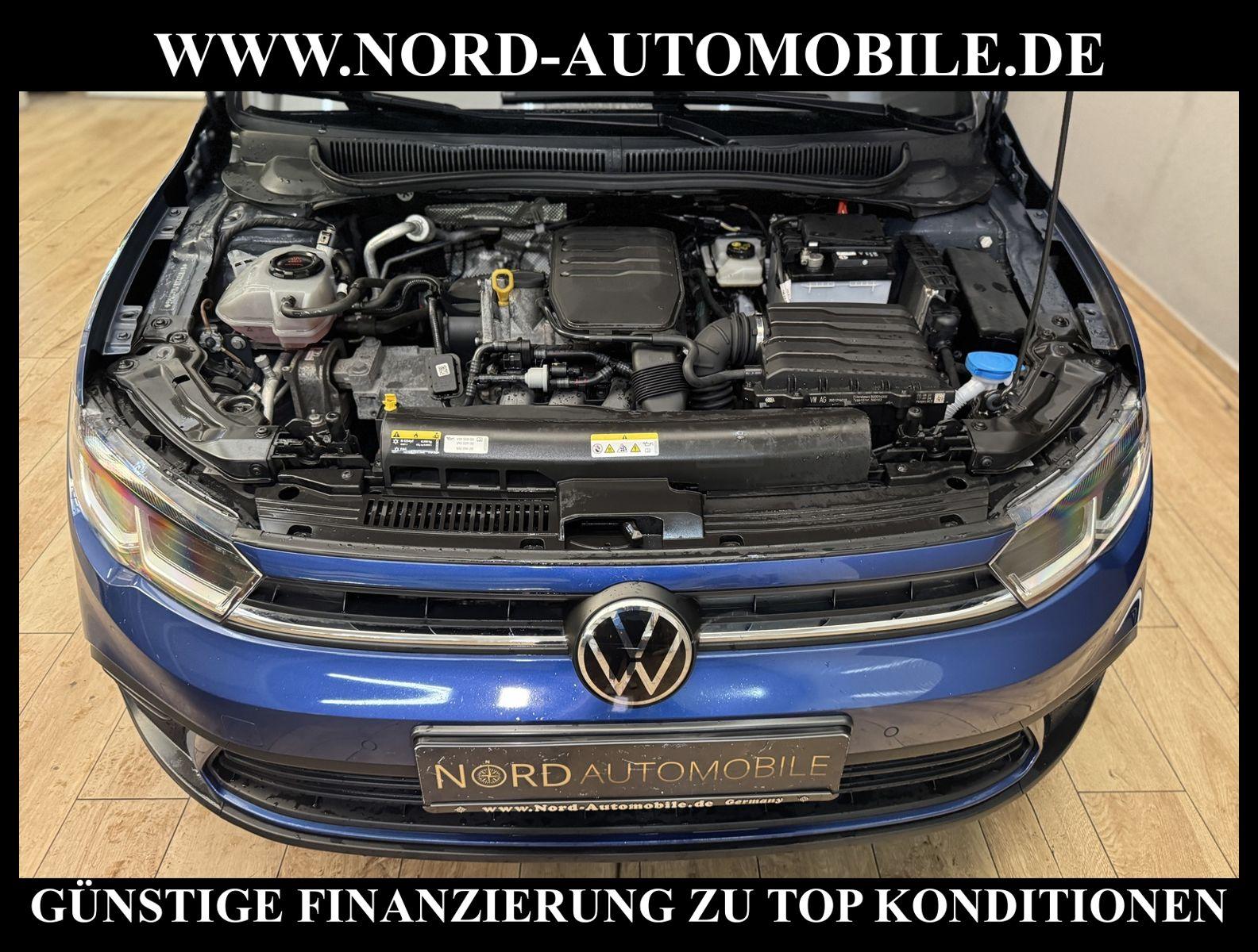 Volkswagen Polo 1.0 Fresh Klimaanlage*LED*Mirror Link*PDC