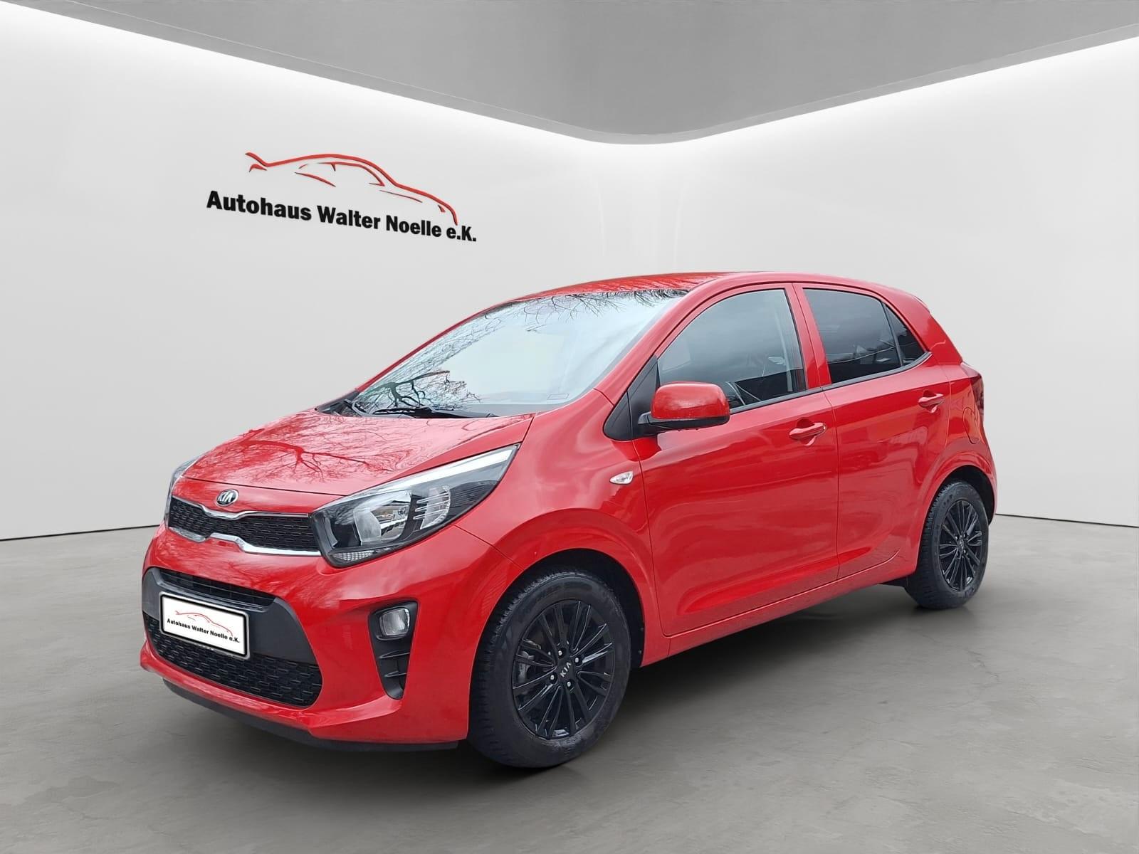 Kia Picanto Dream Team KAMERA NAVI SHZ