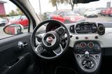 Fiat 500 1.2 8V Lounge Automatik - Fiat 500: Weiß