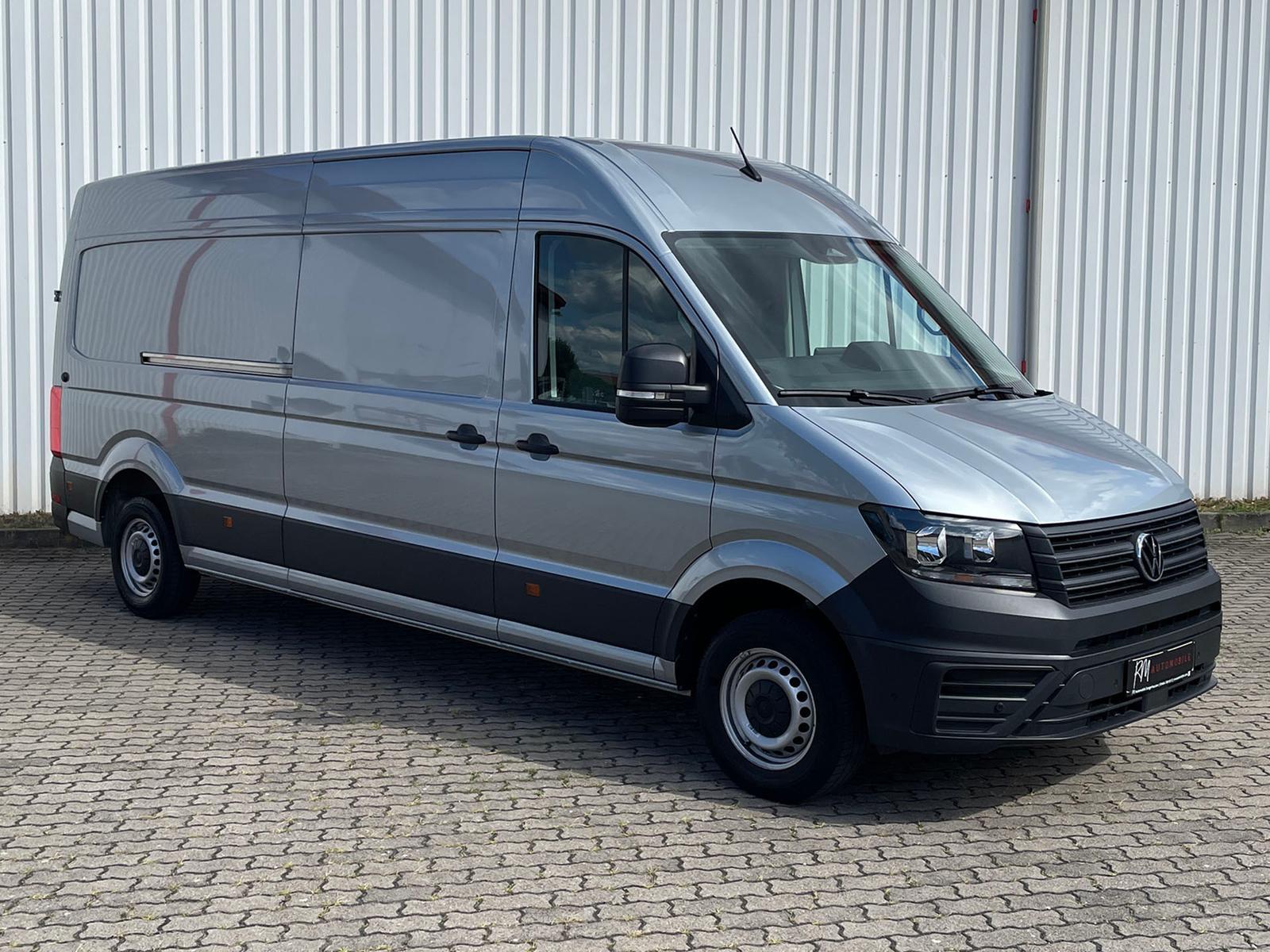 Volkswagen Crafter Kasten 35 L4H3 NAV RFK oh.Schäden 5J.Gar