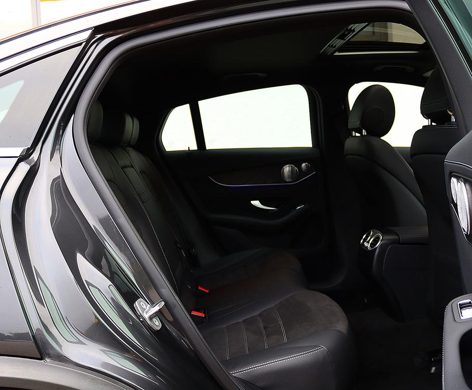 Mercedes-Benz GLC 400