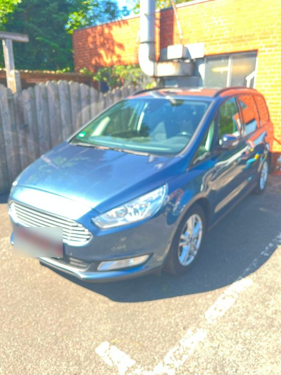 Image of Ford Galaxy