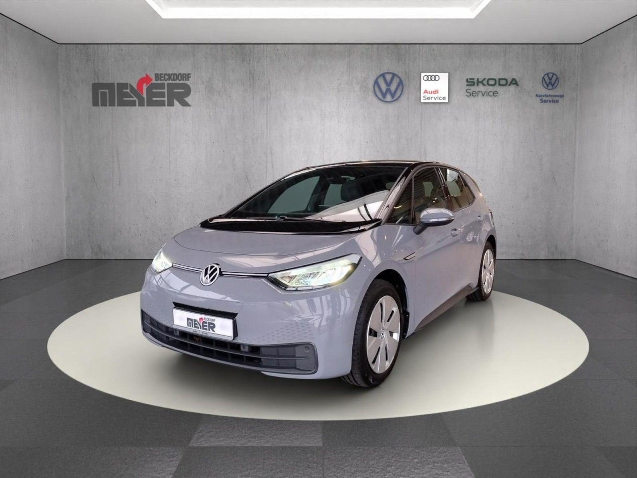 ID.3 Pure Performance Klima Navi Einparkhilfe