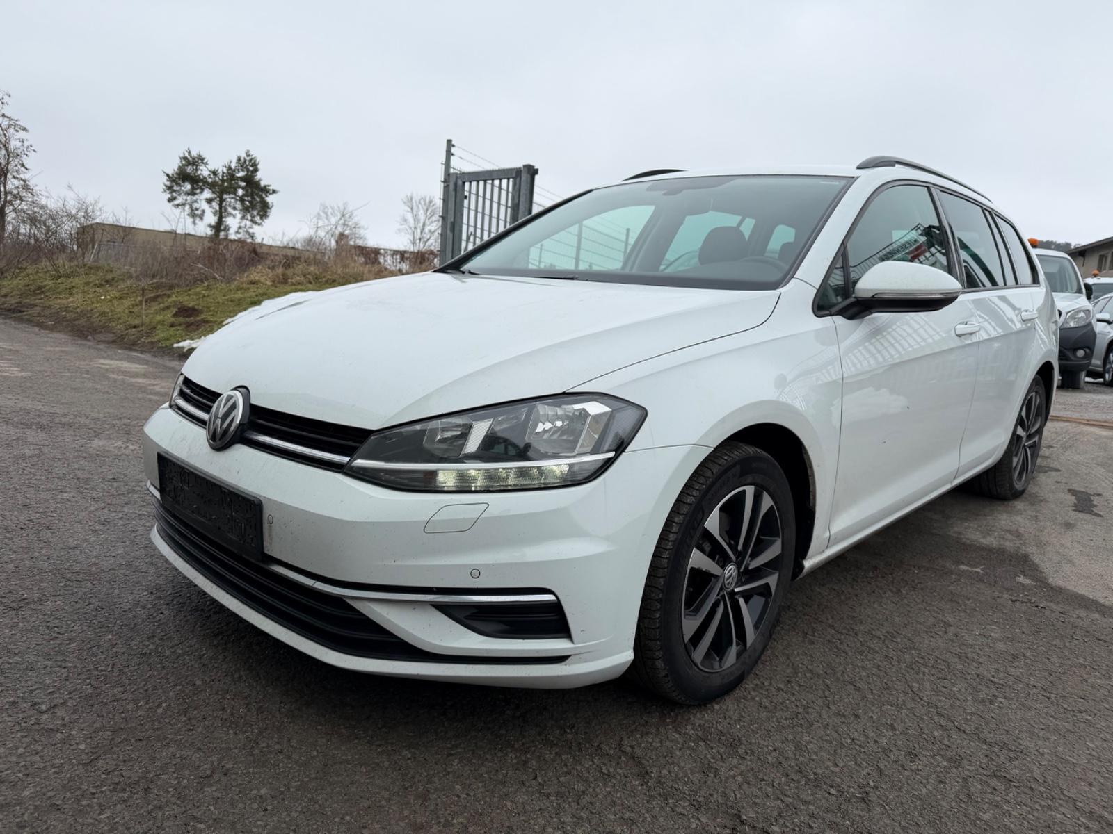 Volkswagen Golf VII Variant United Start-Stopp