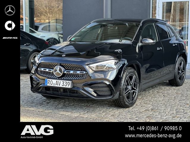 Mercedes-Benz GLA 200 AMG+ Pano Multibeam Distr Night 360°