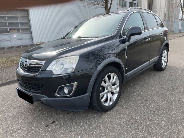 Opel Antara Cosmo 4x4 2.2 CDTi  AUTOMATIK AHK