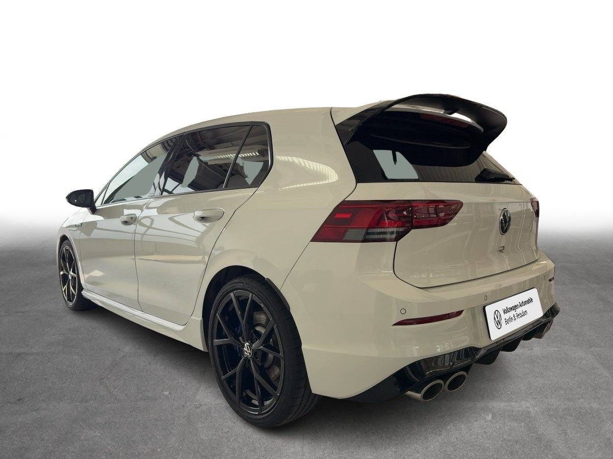 Volkswagen Golf R 2.0 TSI DSG 4Motion Black Style LED-Plu foto 5