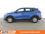 Hyundai Tucson 1.6 Advantage blue 2WD *NAVI*CAM*SHZ*LHZ* - Hyundai Tucson Advantage mit Benzin-Antrieb
