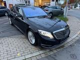 Mercedes-Benz S 350 S Limousine AMG Line Lang.Voll,Voll - gebrauchte Mercedes-Benz S 350 aus dem Jahr 2016