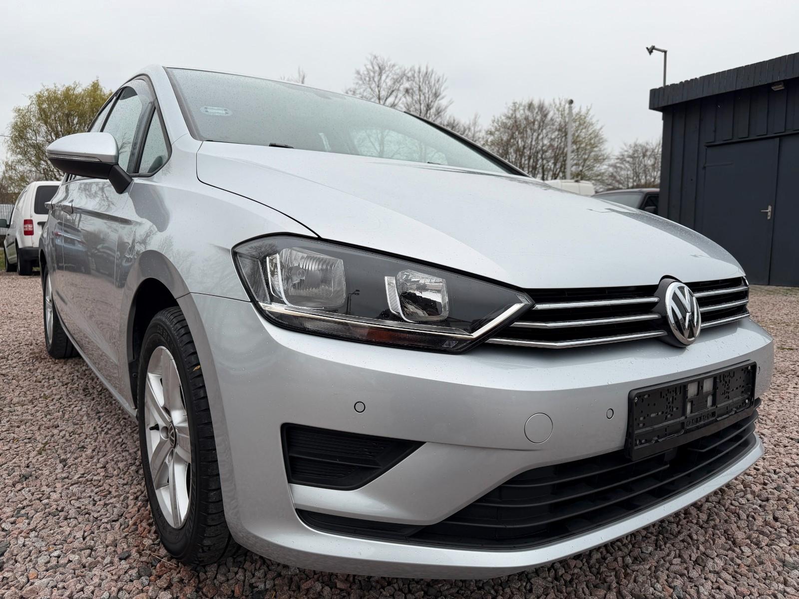 Volkswagen Golf Sportsvan VII 74Tkm/Automatik//TüvNeu