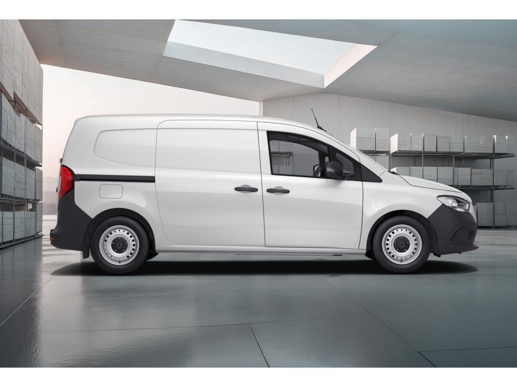 Mercedes-Benz Citan 110 CDI BASE MBUX+RüKam+AHK+Sitzhzg+Tempom, миниатюра 5