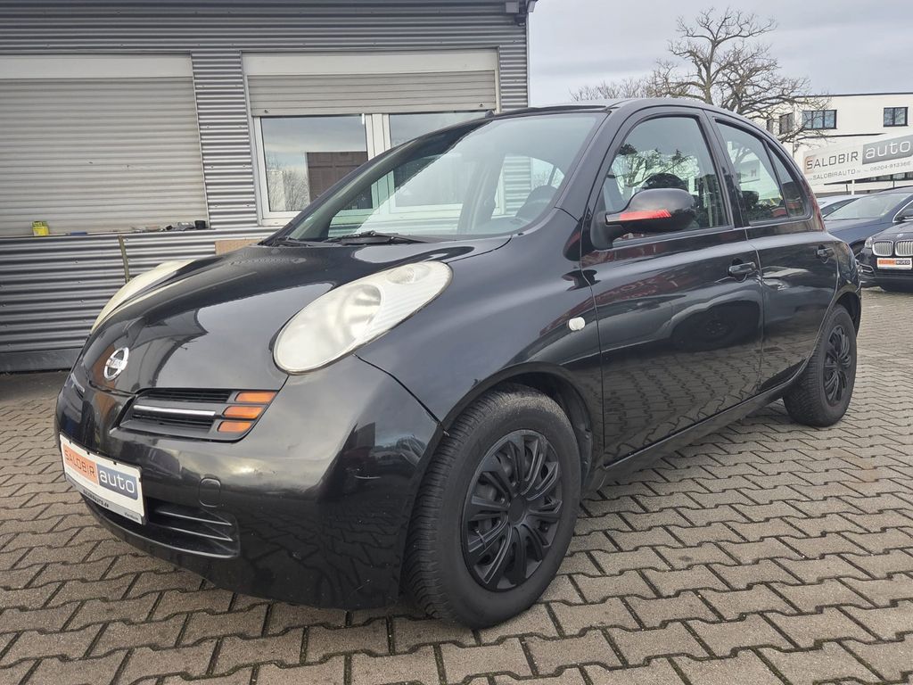 Angebot ansehen Nissan Micra
