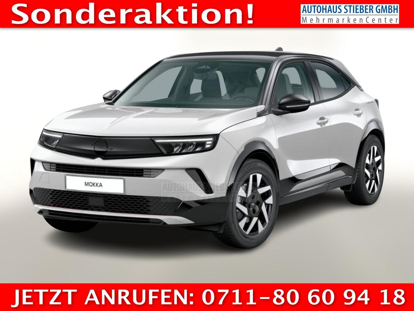 Opel Mokka GS 1.2 130 AT8 Kam PDC BlackP 17Z 10"DA...