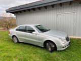 Mercedes-Benz E 220 CDI ELEGANCE Elegance - Mercedes-Benz E 220 aus 2007: Cdi