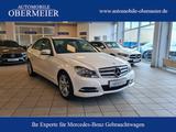 Mercedes-Benz C 180 Avantgarde 7G-Tr. PTS SHZ Spiegel-Paket - Mercedes-Benz C 180 mit Benzin-Antrieb: Limousine
