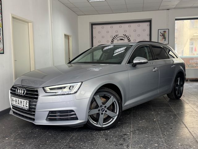 Audi AUDI AVANT S-LINE SITZE KEYLESS NAVI PDC AHK LED