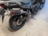 Honda Transalp XL 750 - TRANSALP