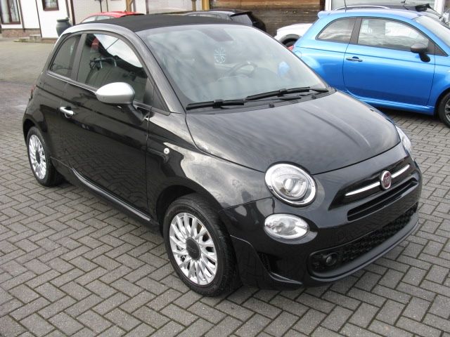 Fiat 500C 1.0 GSE N3 Hybrid  Sport GT