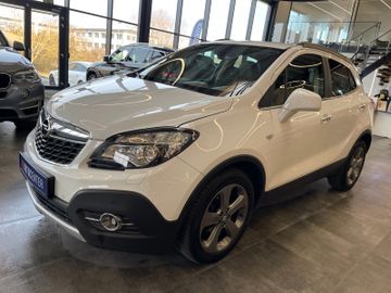 Opel Mokka Innovation *SZHZ*GLASSCHIEBEDACH*TEMPOMAT*