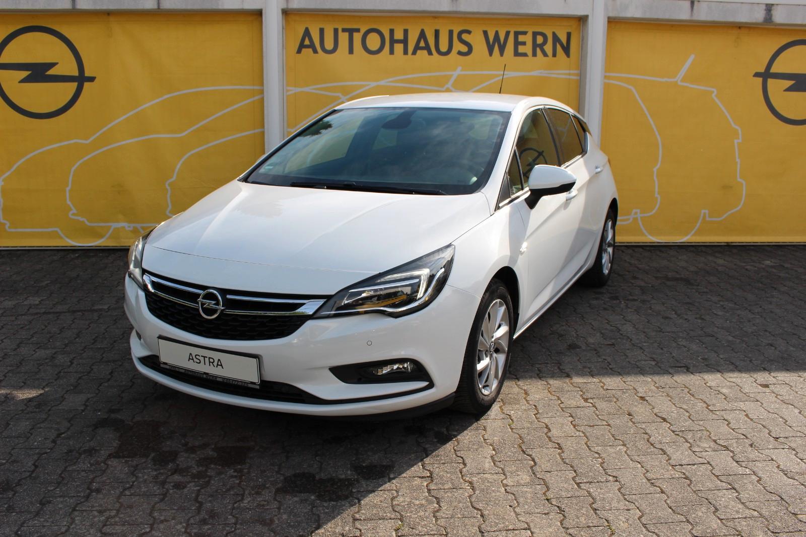 Opel Astra K 1.4T Lim. 5-trg. *SHZ*CARPLAY*PDC*