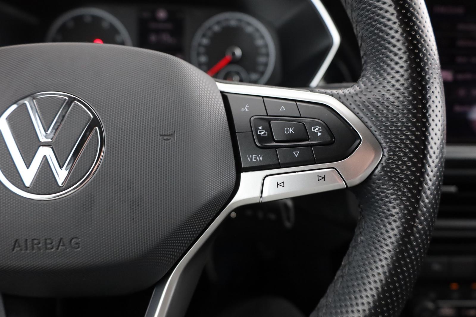 Volkswagen T-Cross 1.0 TSI DSG R-Line LED Navi Kamera Beats, миниатюра 17