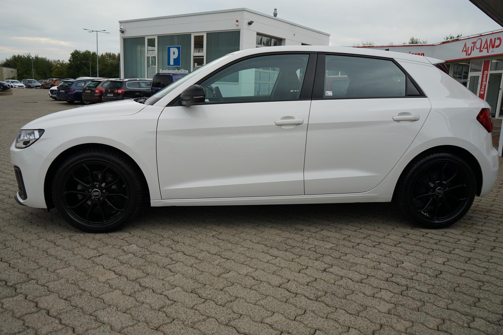 Audi A1 Sportback 25 1.0 TFSI advanced Klima ACC DAB, миниатюра 4