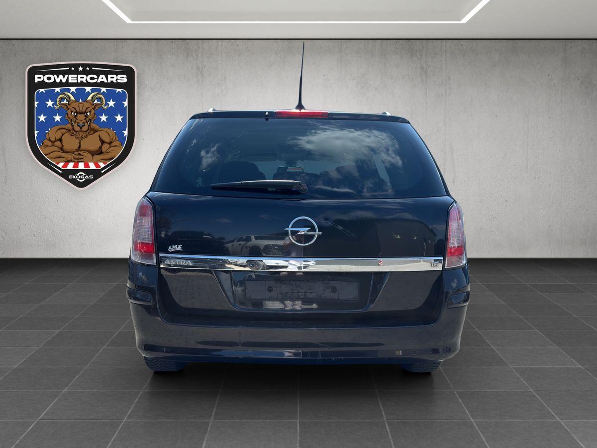 Opel Astra 2007 — photo 5