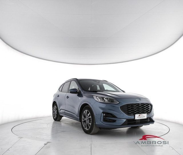 Ford FORD Kuga 2.5 Full Hybrid 190 CV CVT 2WD ST-Line imagem 2