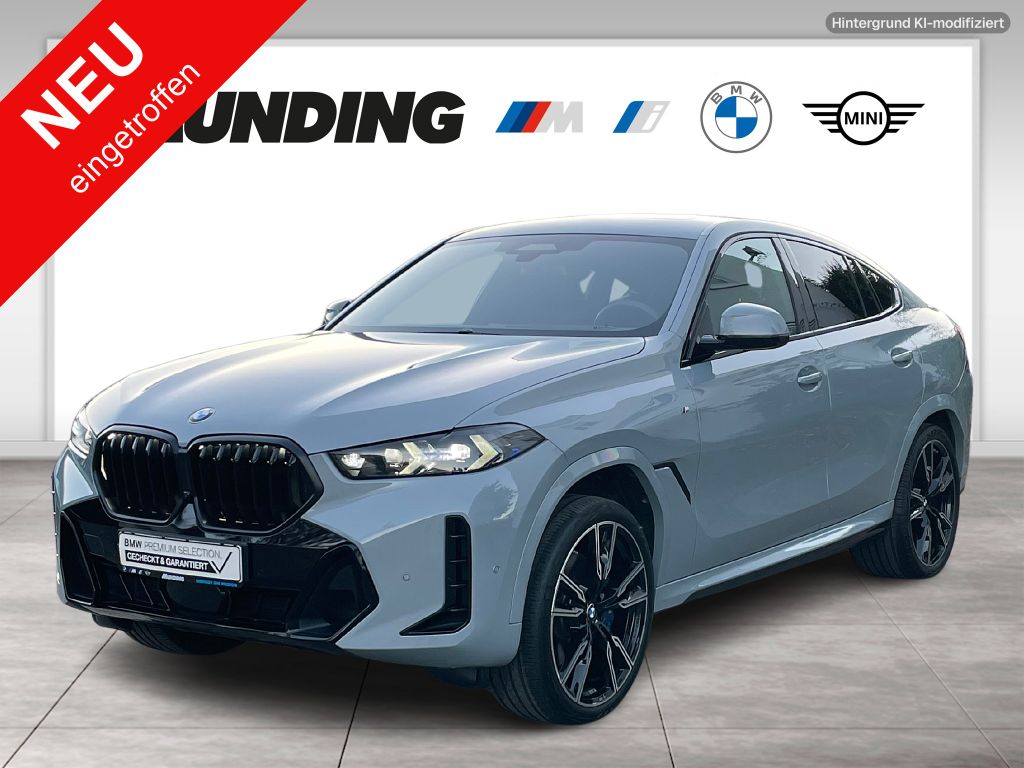 Image of BMW X6