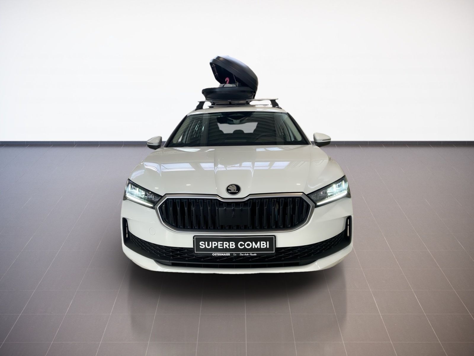 Skoda Superb - Bild 3