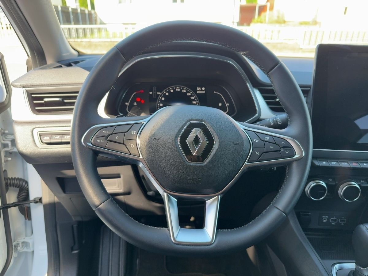 Fahrzeugabbildung Renault Captur INTENS TCe 160 EDC NAVI KAMERA