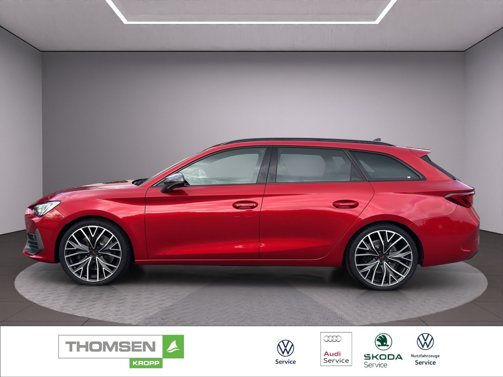 Cupra Leon - Bild 5