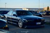 BMW E38 7er 728i Schalter Air Luftfahrwerk... - BMW aus 1996: 3er