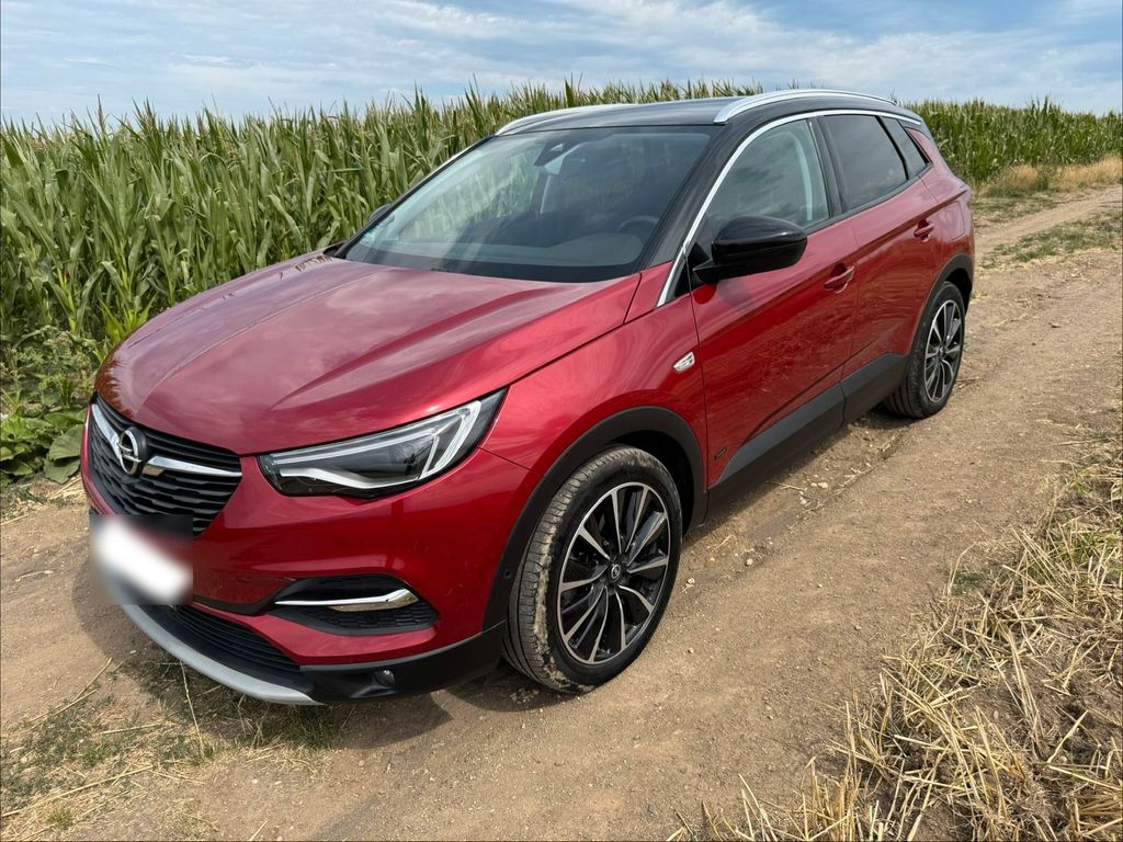 Image of Opel Grandland (X)