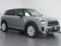 MINI COOPER SE Countryman All4 JOHN COOPER WORKS