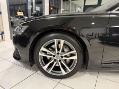 AUDI A6 45 TDI quattro Luftfahrwerk PANO B&Q Design