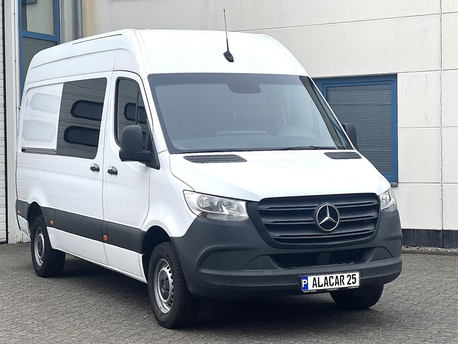 Mercedes-Benz Sprinter III Kasten RWD 316 CDI RWD