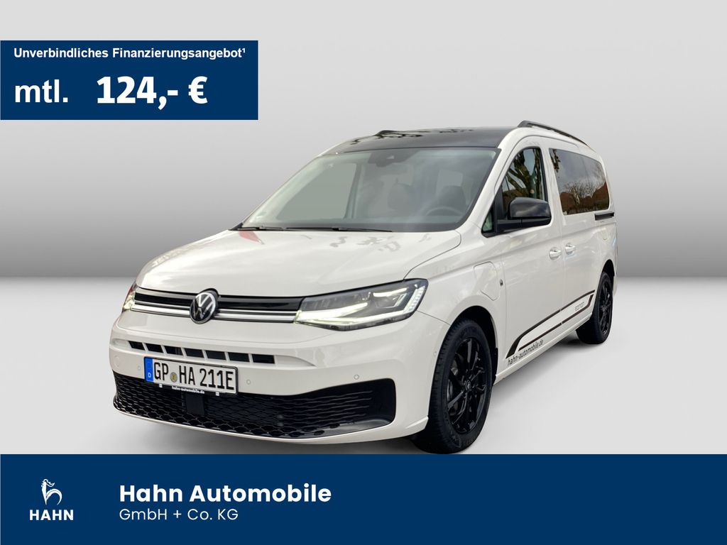 Image of Volkswagen Caddy Maxi