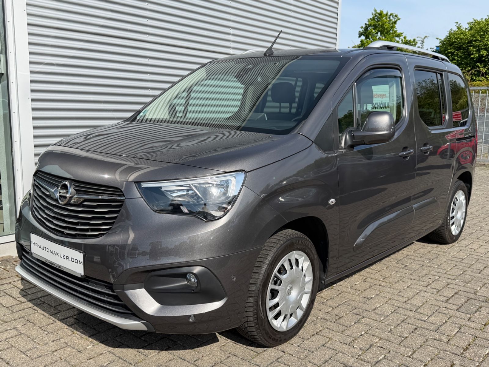 Opel Combo Life E Innovation