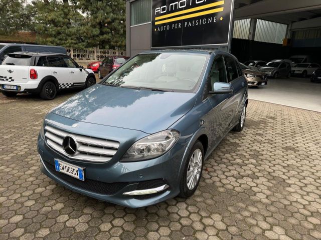 Mercedes-Benz Mercedes-benz B 200 BENZINA METANO